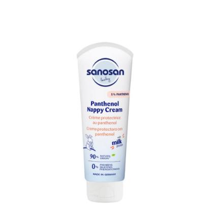 Picture of Sanosan Baby Panthenol Nappy Cream 100ml