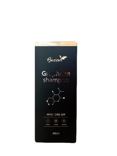 Picture of Bazzar Graphene Shampoo 400ml