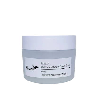 Picture of Bazzar Watery Moisturizer Enrich Cream 50gm 