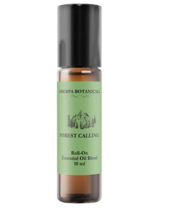 Picture of Sherpa Botanicals Forest Calling Roll-On Essential Oil Blend 10ml