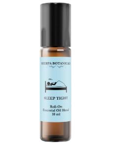 Picture of Sherpa Botanicals Sleep Tight Roll-On Essential Oil Blend 10ml
