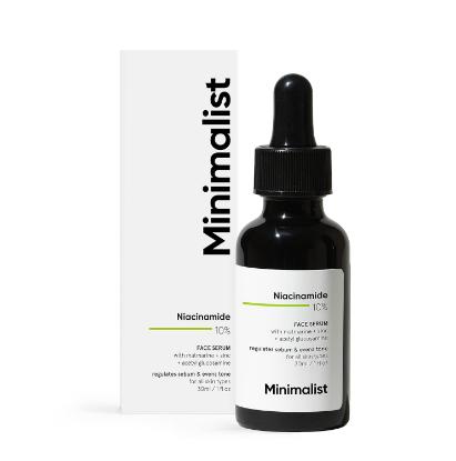 Picture of Minimalist 10% Niacinamide Face Serum 30ml