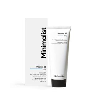 Picture of Minimalist 10% Vitamin B5 Gel Face Moisturizer 50gm