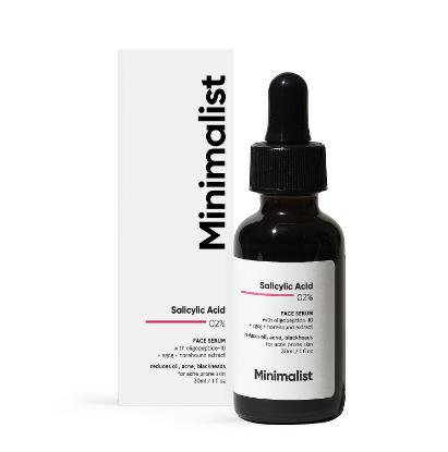 Picture of Minimalist 2% Salicylic Acid Serum 30ml