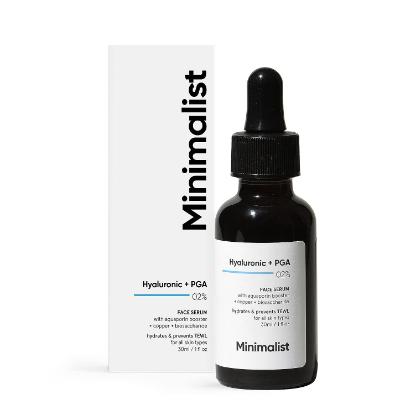 Picture of Minimalist 2% Hyaluronic Acid + PGA Serum 30ml