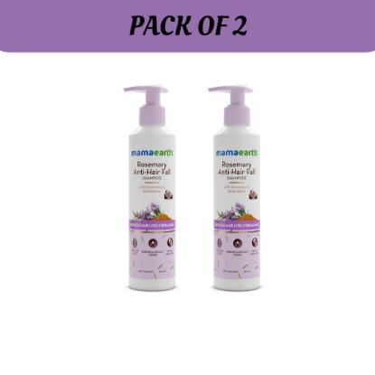 Picture of Mamaearth Rosemary Anti-Hair Fall Shampoo Combo