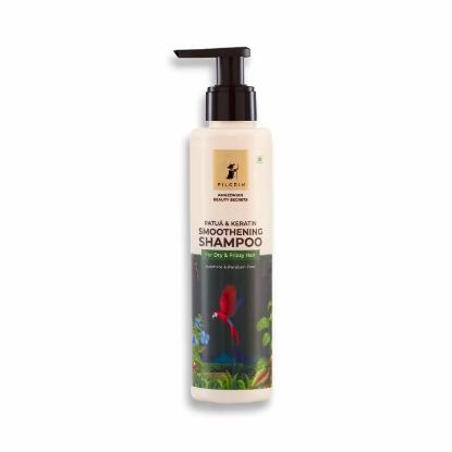 Picture of Pilgrim Advanced Patua & Keratin Smoothening Shampoo 200ml