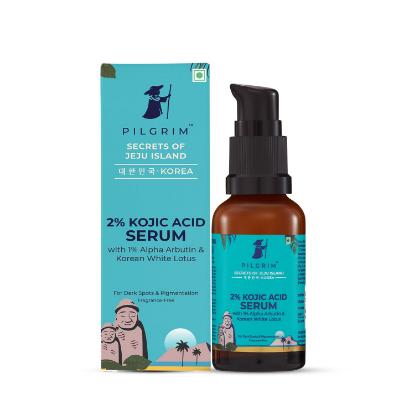 Picture of Pilgrim 2% Kojic Acid Face Serum 60ml