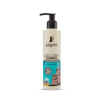 Picture of Pilgrim Redensyl & Anagain Hairfall Control Shampoo 200ml