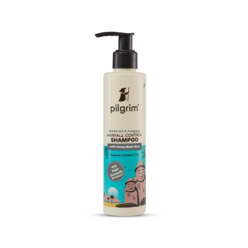 Picture of Pilgrim Redensyl & Anagain Hairfall Control Shampoo 200ml