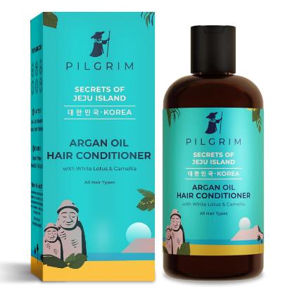 Picture of Pilgrim Argan Oil Hair Conditioner 200ml