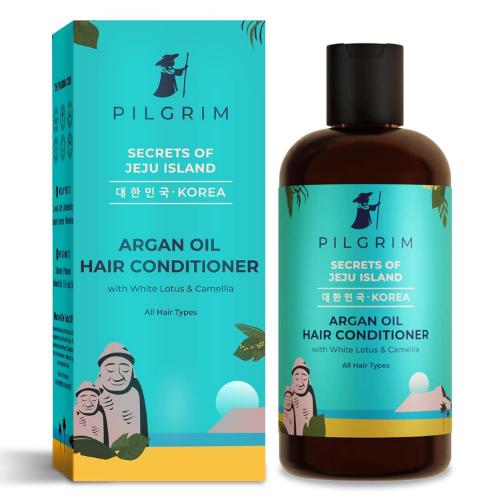 Picture of Pilgrim Argan Oil Hair Conditioner 200ml