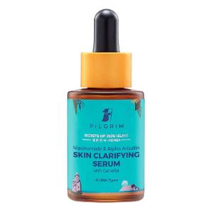 Picture of Pilgrim Niacinamide & Alpha Arbutin Skin Clarifying Serum 30ml