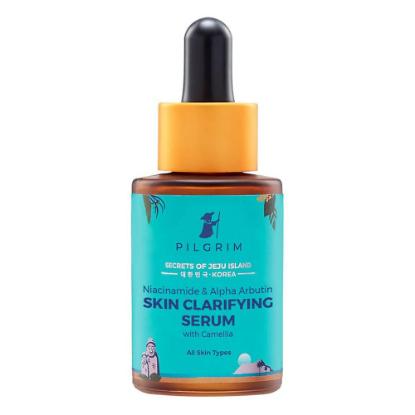 Picture of Pilgrim Niacinamide & Alpha Arbutin Skin Clarifying Serum 30ml
