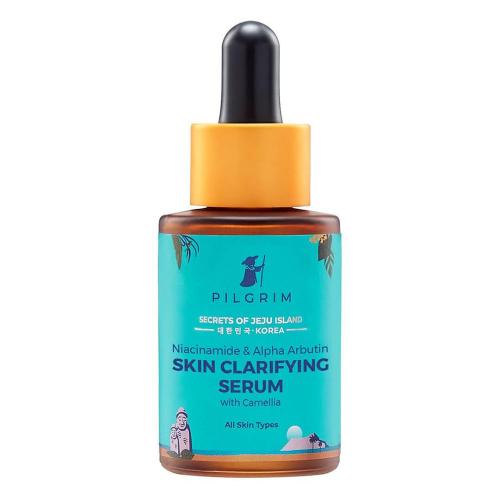 Picture of Pilgrim Niacinamide & Alpha Arbutin Skin Clarifying Serum 30ml