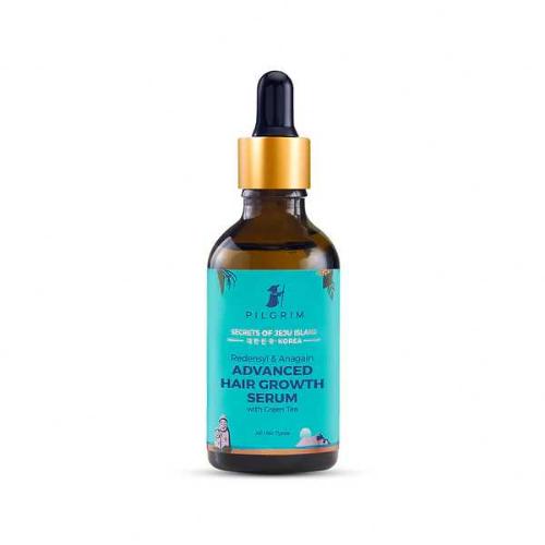Picture of Pilgrim Redensyl & Anagain Advanced Hair Growth Serum 50ml