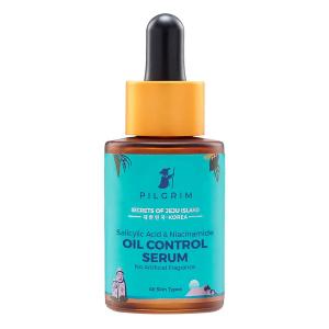 Picture of Pilgrim Salicylic Acid & Niacinamide Oil Control Serum 30ml