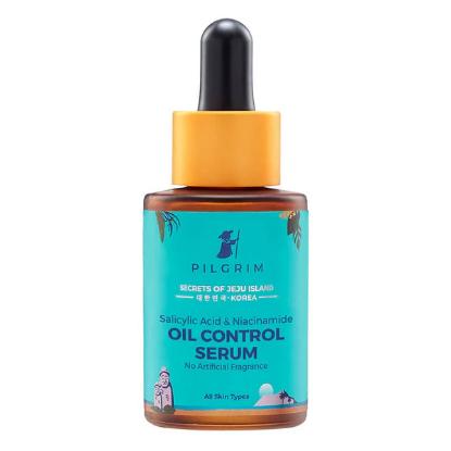 Picture of Pilgrim Salicylic Acid & Niacinamide Oil Control Serum 30ml