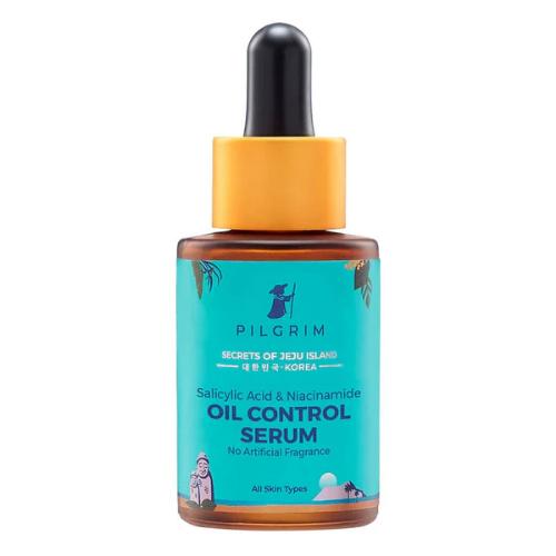 Picture of Pilgrim Salicylic Acid & Niacinamide Oil Control Serum 30ml