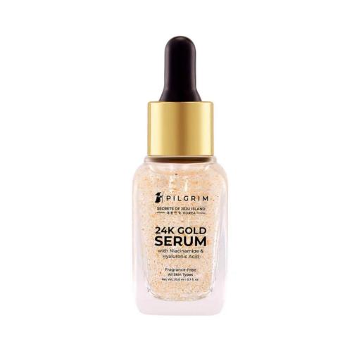 Picture of Pilgrim 24K Gold Serum 20ml