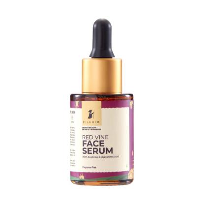 Picture of Pilgrim Red Vine Face Serum 30ml 