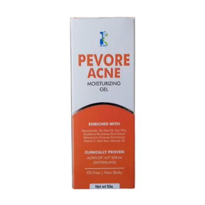 Picture of Pevore Acne Moisturizing Gel 50gm