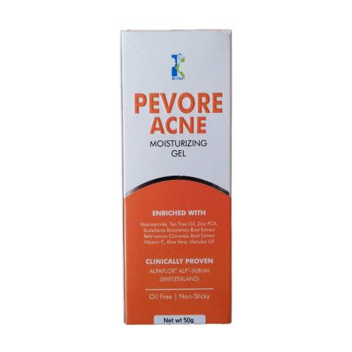 Picture of Pevore Acne Moisturizing Gel 50gm