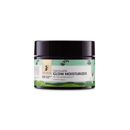 Picture of Pilgrim Squalane Glow Moisturizer 50gm