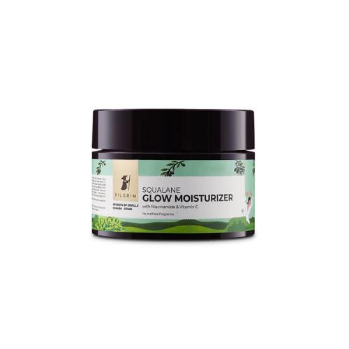 Picture of Pilgrim Squalane Glow Moisturizer 50gm