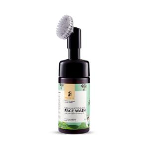 Picture of Pilgrim Squalane Foaming Face Wash 120ml