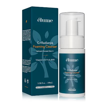 Picture of Elume C+ Radiance Foaming Cleanser 100ml