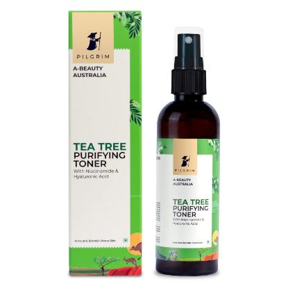 Picture of Pilgrim Tea Tree Purifying Toner 100ml