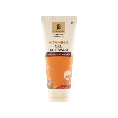 Picture of Pilgrim Vitamin C Gel Face Wash 100ml