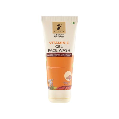 Picture of Pilgrim Vitamin C Gel Face Wash 100ml