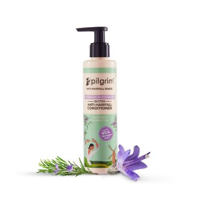 Picture of Pilgrim Spanish Rosemary & Biotin Anti-Hairfall Conditioner 200ml