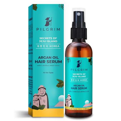 Picture of Pilgrim Argan Oil Hair Serum 100ml