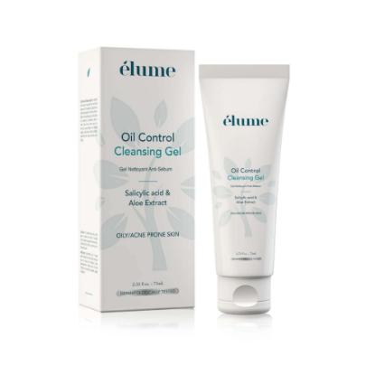 Picture of Elume Oil Control Cleansing Gel 75ml
