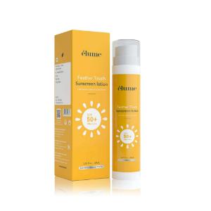 Picture of Elume Feather Touch Sunscreen Lotion SPF 50+ PA++++ 50ml
