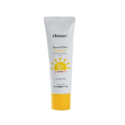 Picture of Elume Second Skin Sunscreen SPF 50+ (01. Clair)
