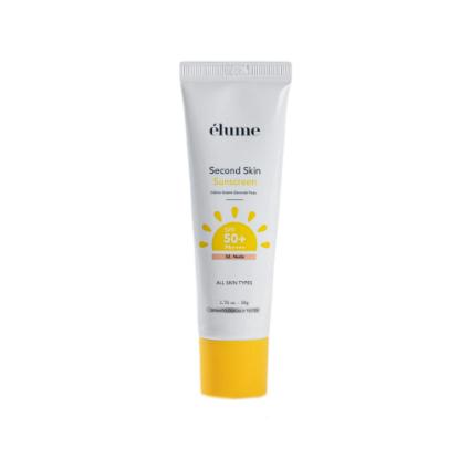 Picture of Elume Second Skin Sunscreen SPF 50+ (02. Nude)