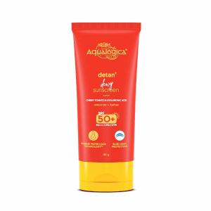 Picture of Aqualogica Detan+ Dewy Sunscreen 80gm 
