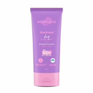Picture of Aqualogica Illuminate+ Dewy Sunscreen 80gm