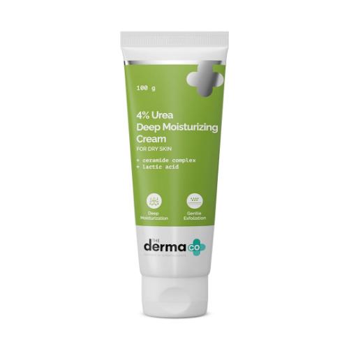Picture of The Derma Co. 4% Urea Deep Moisturizing Cream 100gm