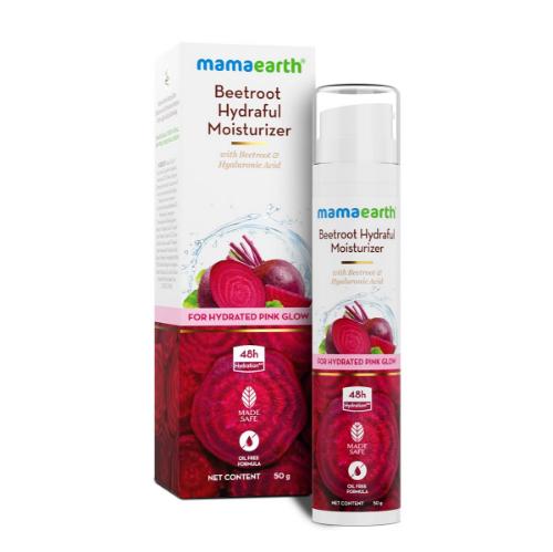 Picture of Mamaearth Beetroot Hydraful Moisturizer 50gm