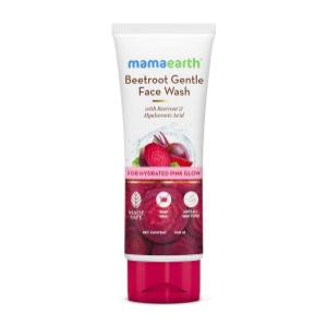 Picture of Mamaearth Beetroot Gentle Facewash 100ml