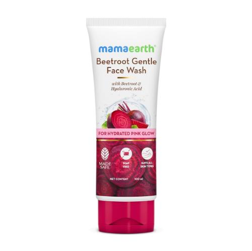 Picture of Mamaearth Beetroot Gentle Facewash 100ml