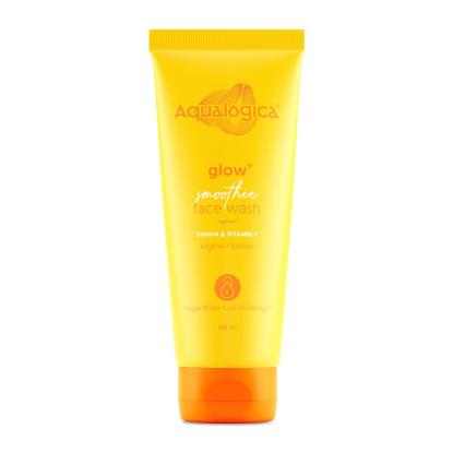 Picture of Aqualogica Glow+ Smoothie Face Wash 100ml