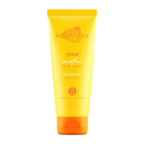 Picture of Aqualogica Glow+ Smoothie Face Wash 100ml