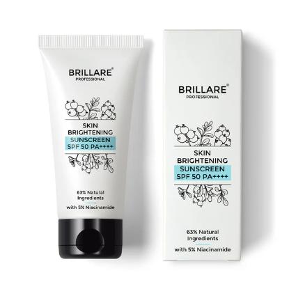 Picture of Brillare Science Skin Brightening Sunscreen SPF 50 PA++++ 50gm