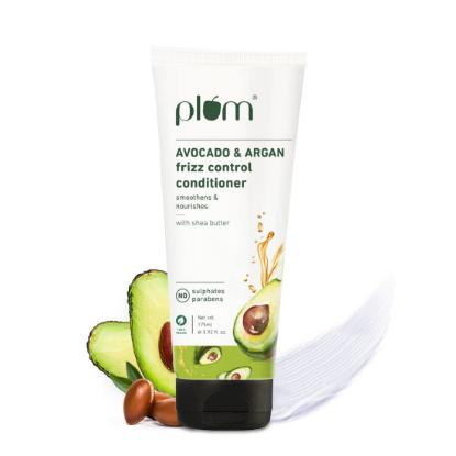 Picture of Plum Avocado & Argan Frizz Control Conditioner 175ml 
